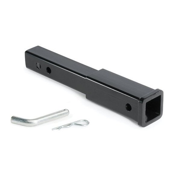 2" Hitch Extension with Pin and Clip