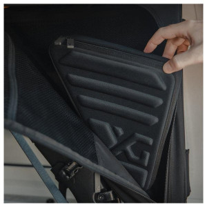 XG Cargo, Gama Mini Insert Pod, Left Side, Left Side Gama Mini