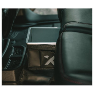 XG Cargo, Kleen Kan Removable Storage Bin, for 07-23 Jeep Wrangler JK and JL Unlimited