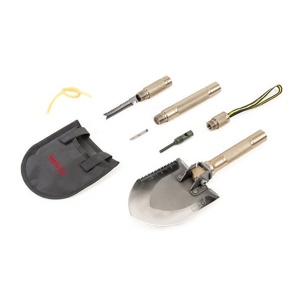 Multi Function Trail Shovel