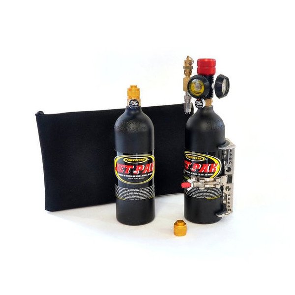PowerTank, Jet Pak System for Air Lockers, for 6mm Air Lines - 400 psi Jet Pak 3