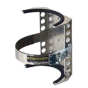 PowerTank, Aluminum N2 Bottle Super Bracket, Universal PowerTank, Aluminum N2 Bottle Super Bracket, Universal
