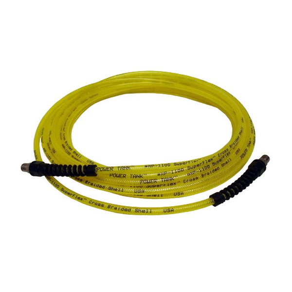 30ft. Straight Superflex Hose