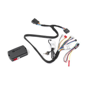 Kleinn Air Horns, Remote Start, for 07-18 Jeep Wrangler JK with Keyless Entry - Automatic Transmission