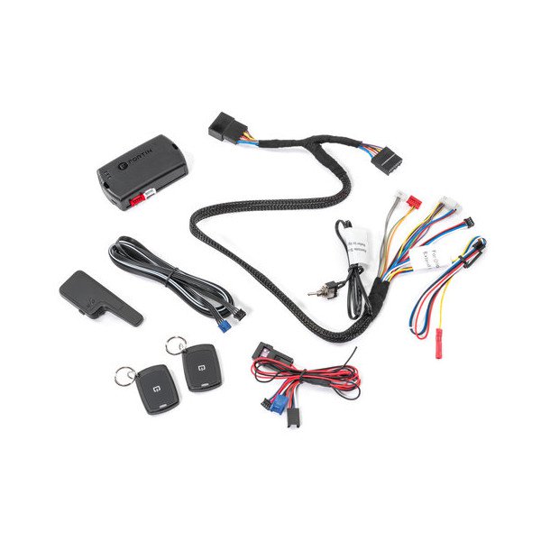 Remote Start, for JK without factory Keyless Entry