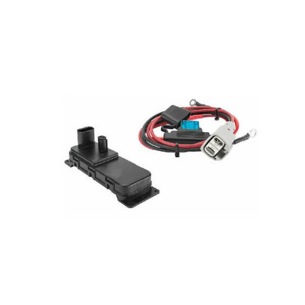 HydroBlast Heated Windshield Washer System