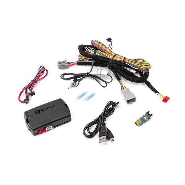 Plug and Play Remote Start, With Factory Keyless Entry Plug and Play Remote Start, With Factory Keyless Entry