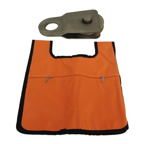 Crown Automotive, Rough Trail Snatch Block Kit, Universal
