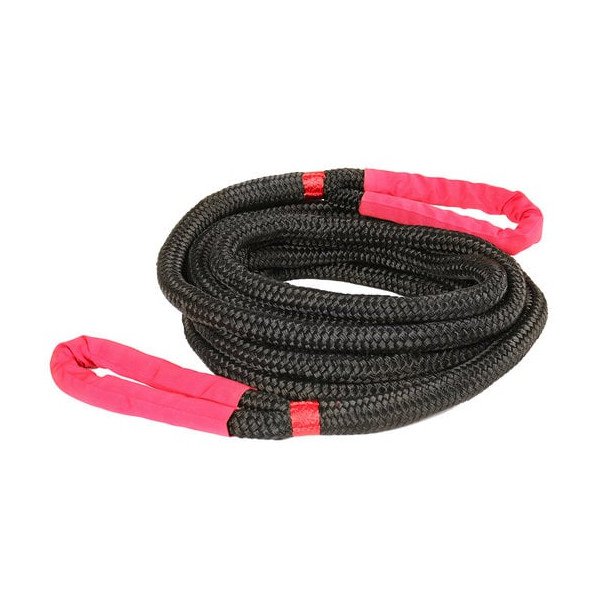 Rugged Ridge, Kinetic Recovery Rope 7/8" x 30' 7500 WLL, Universal Rugged Ridge, Kinetic Recovery Rope 7/8" x 30' 7500 WLL, Universal