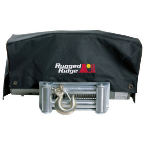 Winch Cover in Black