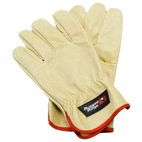 Rugged Ridge, Recovery Gloves, Universal
