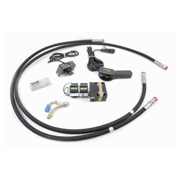 Mile Marker, Adapter Kit, for 84-01 Jeep Cherokee