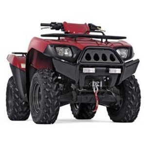 WARN, Winch Mounting Kit, for 05-07 Kawasaki Brute Force 750