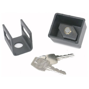Tuffy, Security Products Bolt Locker, for Winches and Other Bolts