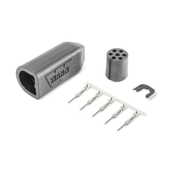 WARN, Remote Control Plug Kit, Universal