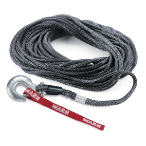 Spydura Synthetic Rope, 3/8" x 100'