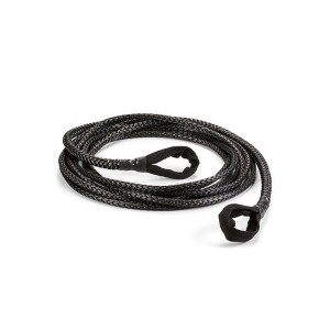 WARN, Spydura Synthetic Rope Extension- 3/8" x 50', Universal
