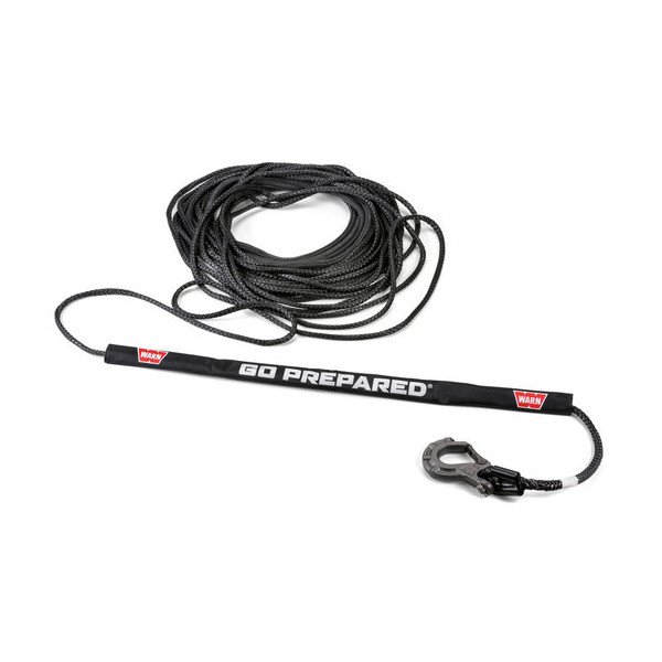 WARN, Removable Rope Abrasion Sleeve, for Synthetic Winch Line WARN, Removable Rope Abrasion Sleeve, for Synthetic Winch Line