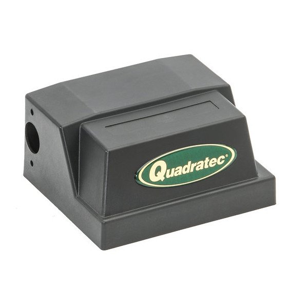 Solenoid Cover in Black
