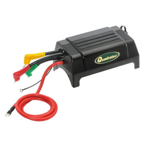 Solenoid Assembly in Black