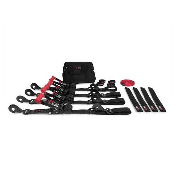 PRP Seats, Ultimate Off-Road Kit, in Red