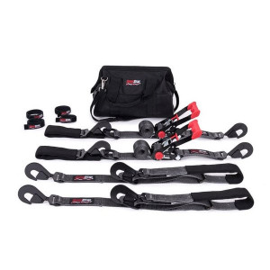 PRP Seats, Essential Off-Road Kit, in Red
