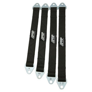 PRP Seats, Quad Wrap Limiting Strap, 17" Long
