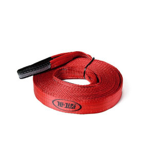 Hi-Lift, Reflective Loop Recovery Strap 2" X 30' (20,000 lbs), Universal