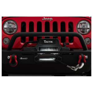 Universal Winch Fairlead LED Light Bracket Universal Winch Fairlead LED Light Bracket