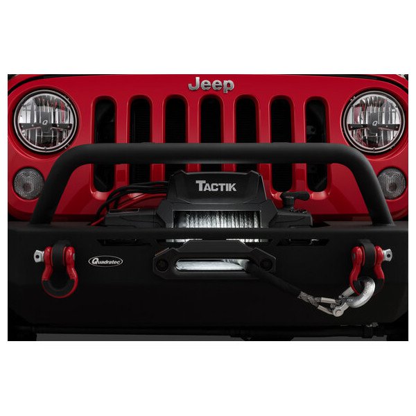 Universal Winch Fairlead LED Light Bracket Universal Winch Fairlead LED Light Bracket