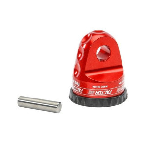 Factor 55, Winch Line Loaded ProLink, in Red