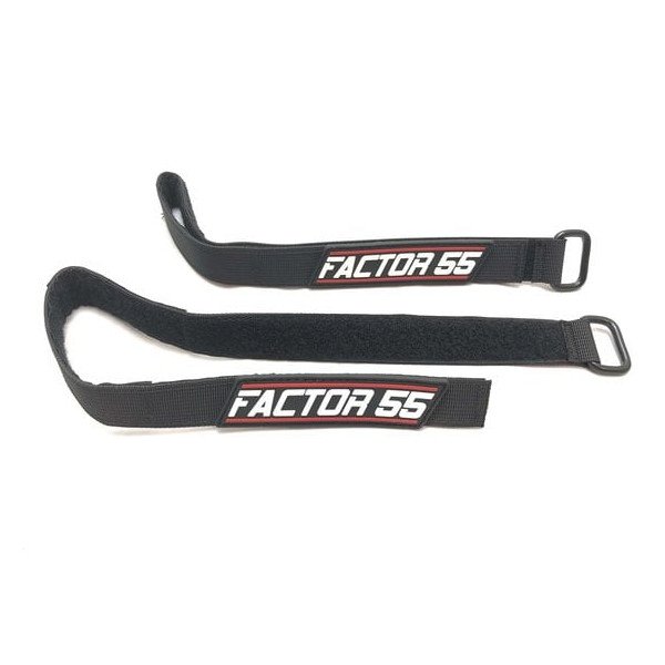 Factor 55, Strap Wraps-Pair, Universal