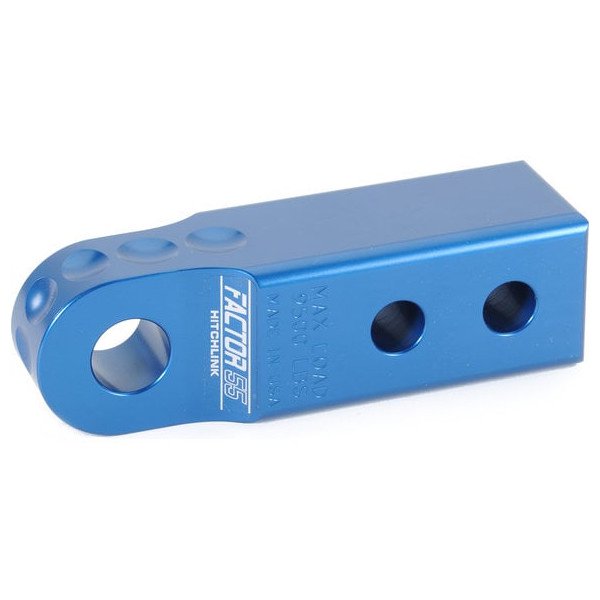 Factor 55, HitchLink 2.0, in Gray for 2" Receivers