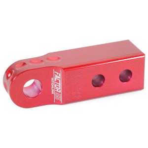 Factor 55, HitchLink 2.0, in Red for 2" Receivers