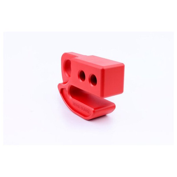41.22 Inc., Hitch Slider, in Blue 07-23 Jeep Wrangler JK, JL, & Gladiator JT