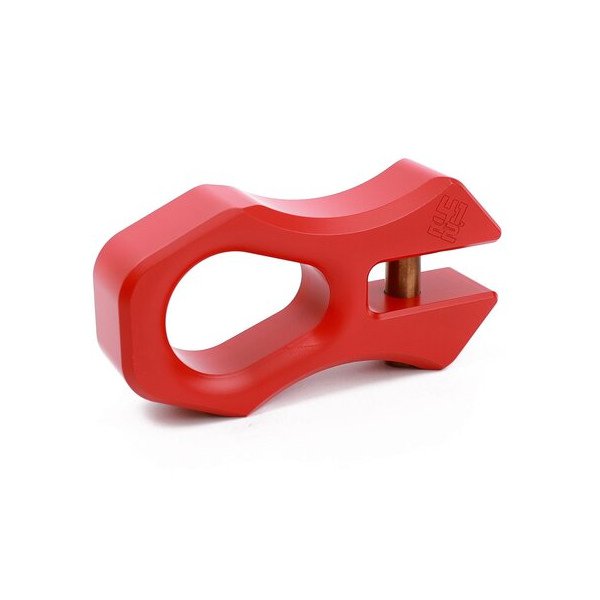 41.22 Inc., Winch Shackle, in Blue