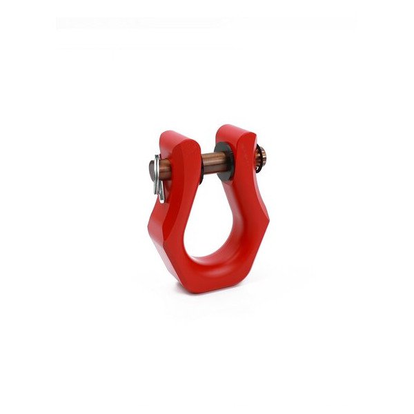 41.22 Inc., D-Ring Shackle, in Black