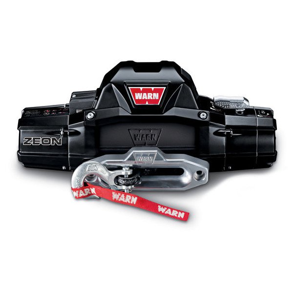 WARN, Rope Cover, Solid for Zeon Winch