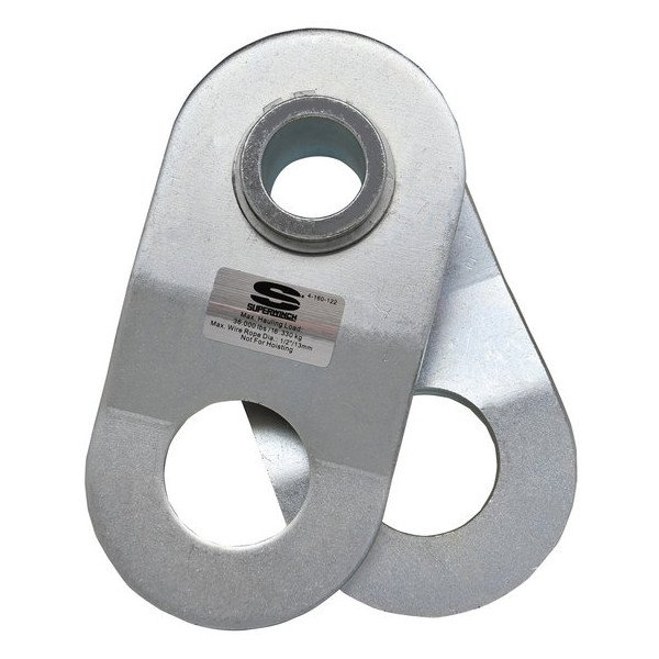 Superwinch, Snatch Block - 36,000 lbs., Universal