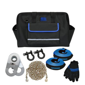 Superwinch, Recovery kit, Heavy Duty