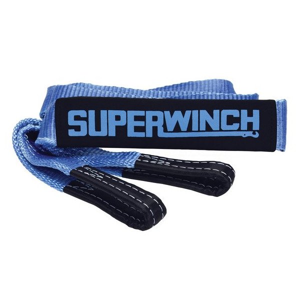 Superwinch, Tree Trunk Protector, 2 in. X 8 ft. 20,000 lbs.
