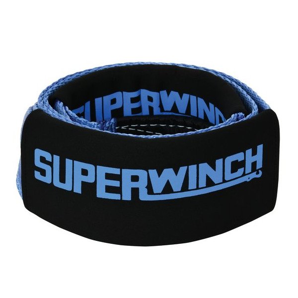 Superwinch, Tree Trunk Protector, 4 in. X 8 ft. 30,000 lbs.