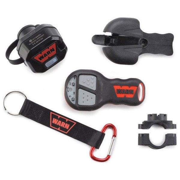WARN, Wireless Remote Control System for Jeep, Truck, & SUV Winches, Universal