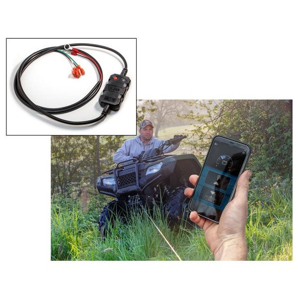 WARN, HUB Wireless Receiver - Smart Phone Enabled Winch Controller, with VRX, Provantage, and Vantage Winch WARN, HUB Wireless Receiver - Smart Phone Enabled Winch Controller, with VRX, Provantage, and Vantage Winch