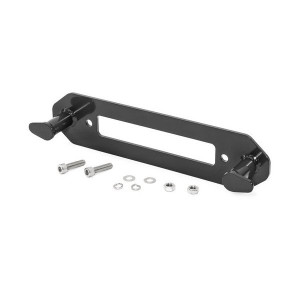Fishbone Offroad, Winch Line Fishhook, in Black