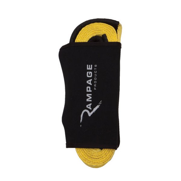 Rampage Products, 2" x 30' 20,000lbs Recovery Strap, Universal