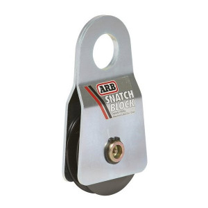 ARB, Snatch Block 7000 - 30,000lb Breaking Strength, Universal