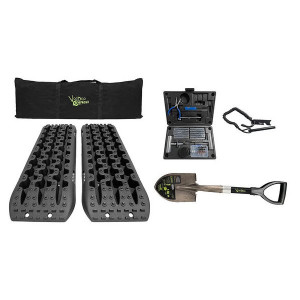 VooDoo Offroad, Off-Road Recovery Kit - Starter Pack, Universal