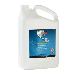 Por-15, "Metal Prep" Rust Neutralizer and Pre-Primer (Gallon), Universal