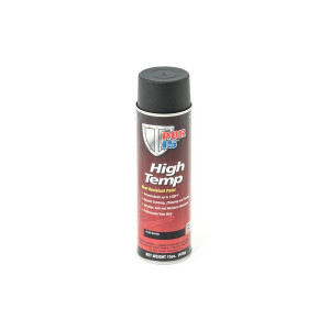 Por-15, High Temperature Coating in Flat Black, Universal